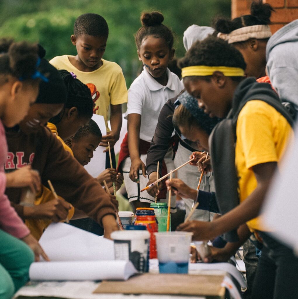 Community Youth Collective (CYC) Arts and Crafts