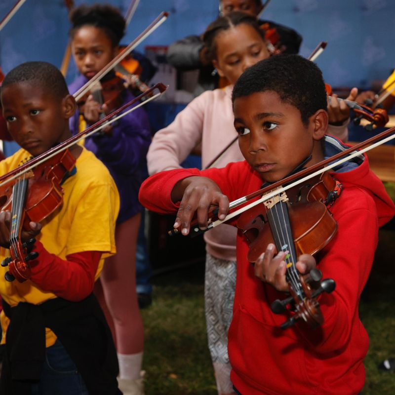 music sprouts - violin - sponsor
