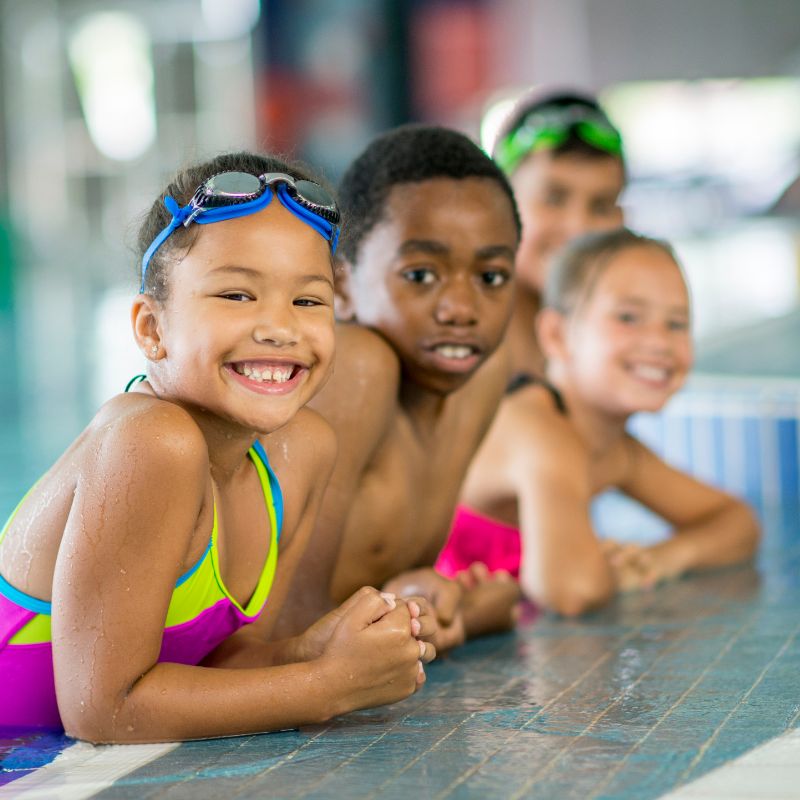 Community Youth Collective (CYC) Otters Swimming Club