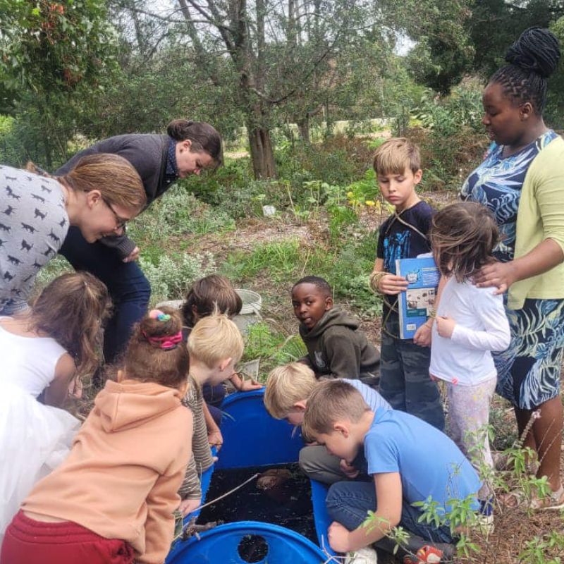Community Youth Collective (CYC) Eco Smart Education